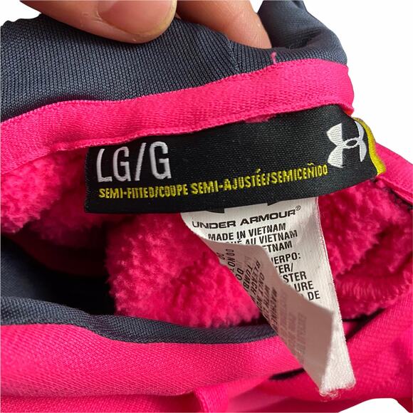 Women’s under armour hoodie size large - Picture 4 of 4